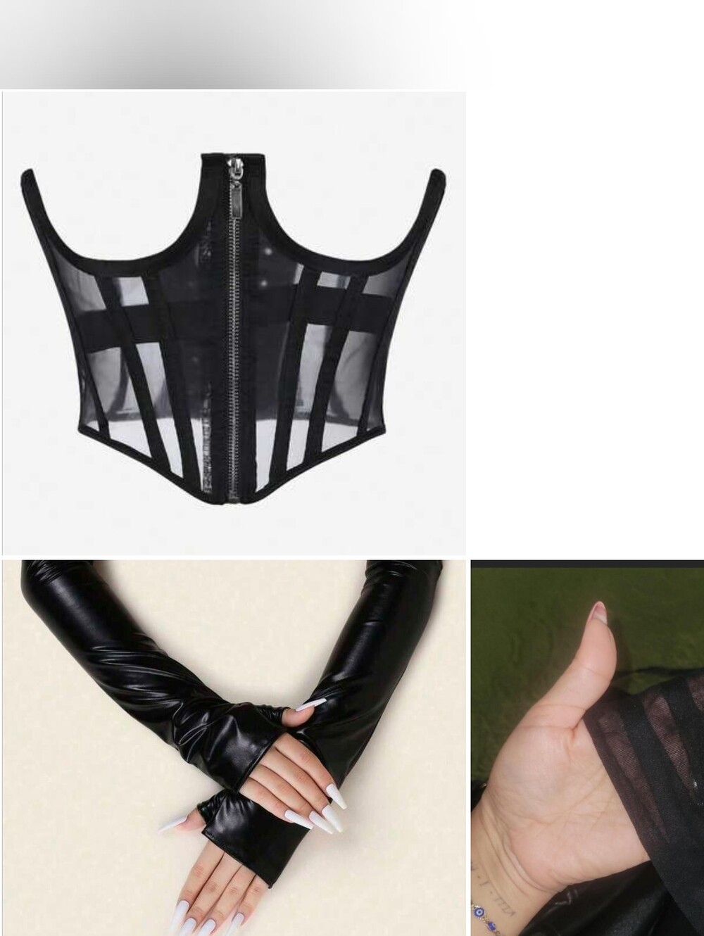 Gotic Set Brand New